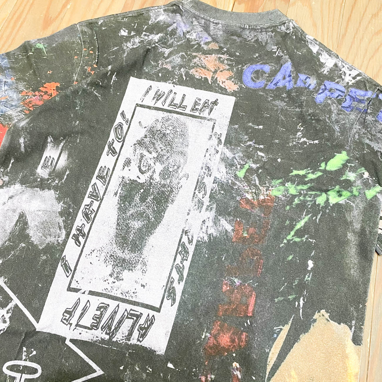 CARPET COMPANY RAG TEE