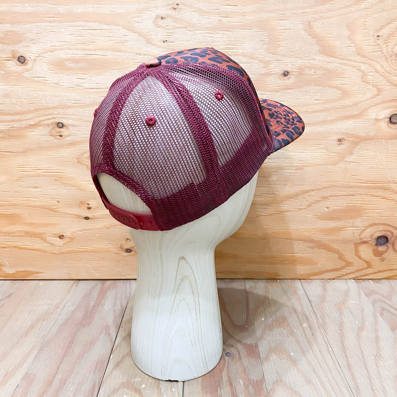 HARDIES RHINSTONE TRUCKERHATS