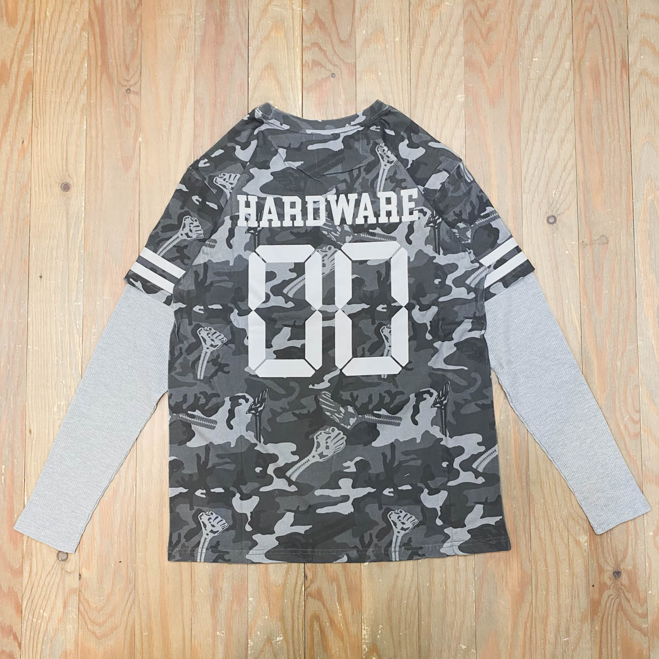 HARDIES THERMAL TEE
