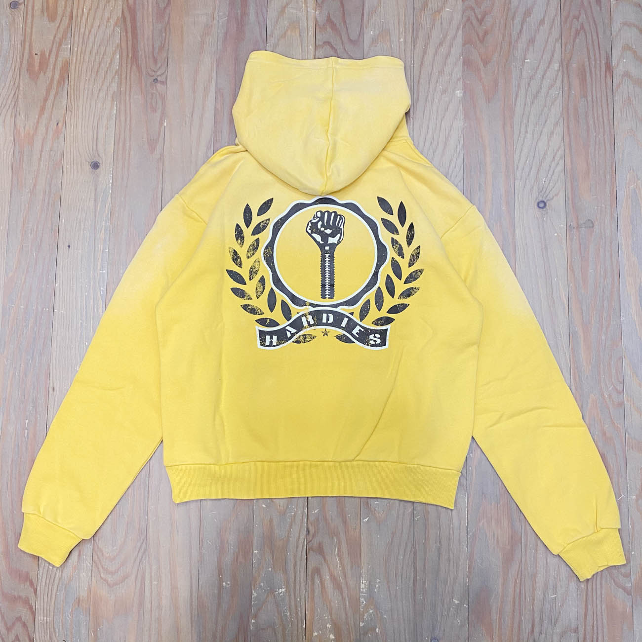 HARDIES FADED PULLOVER