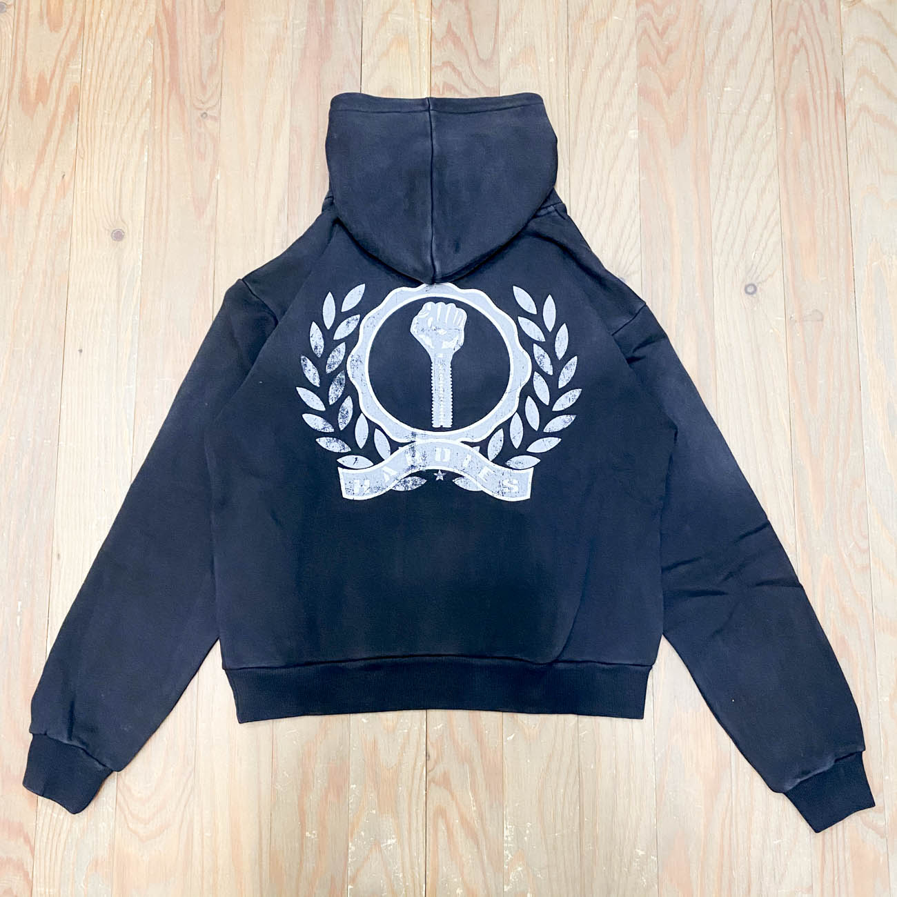 HARDIES FADED PULLOVER