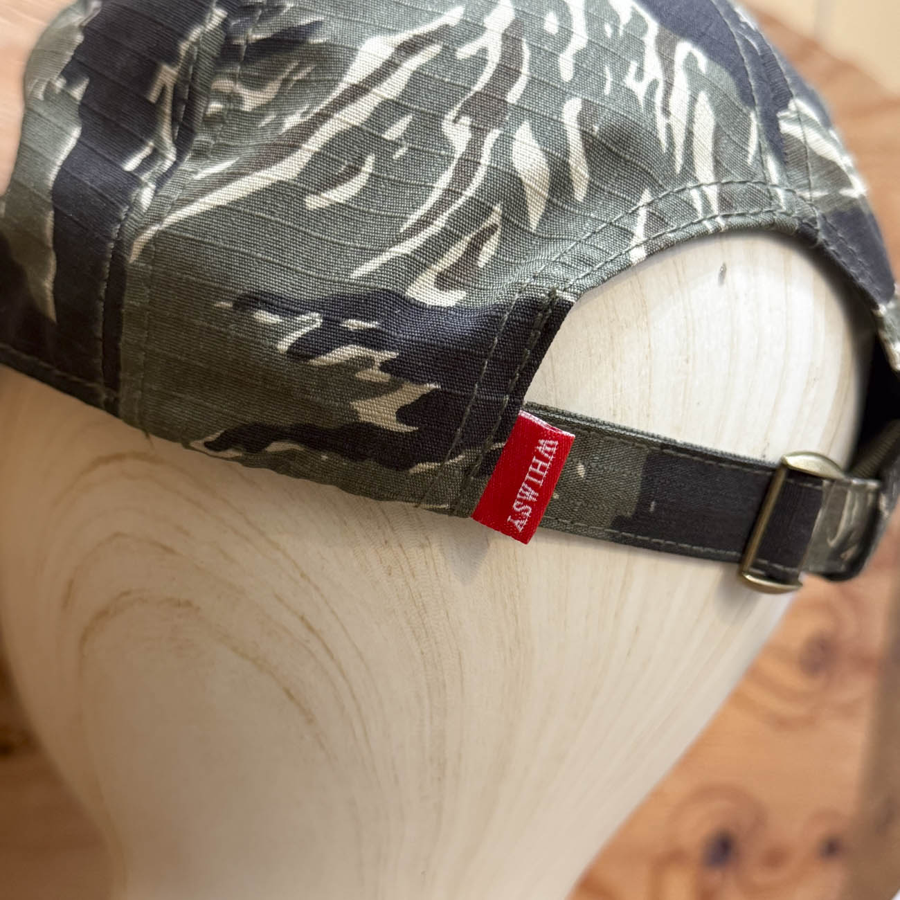 WIHMSY CAMO SOCKS CLUB CAP