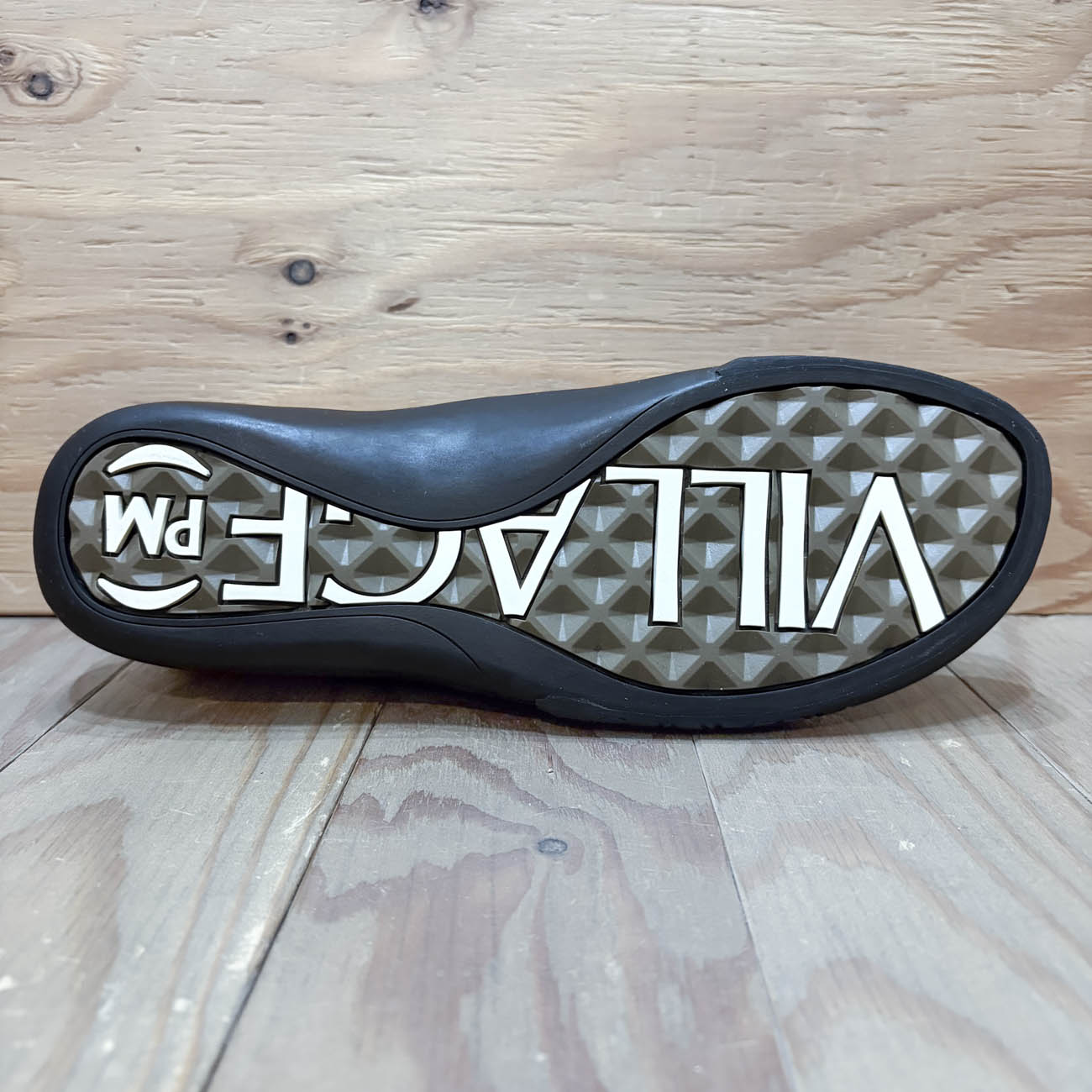 VILLGE PM 2PM WHITE-LIME/NATURAL BLACK