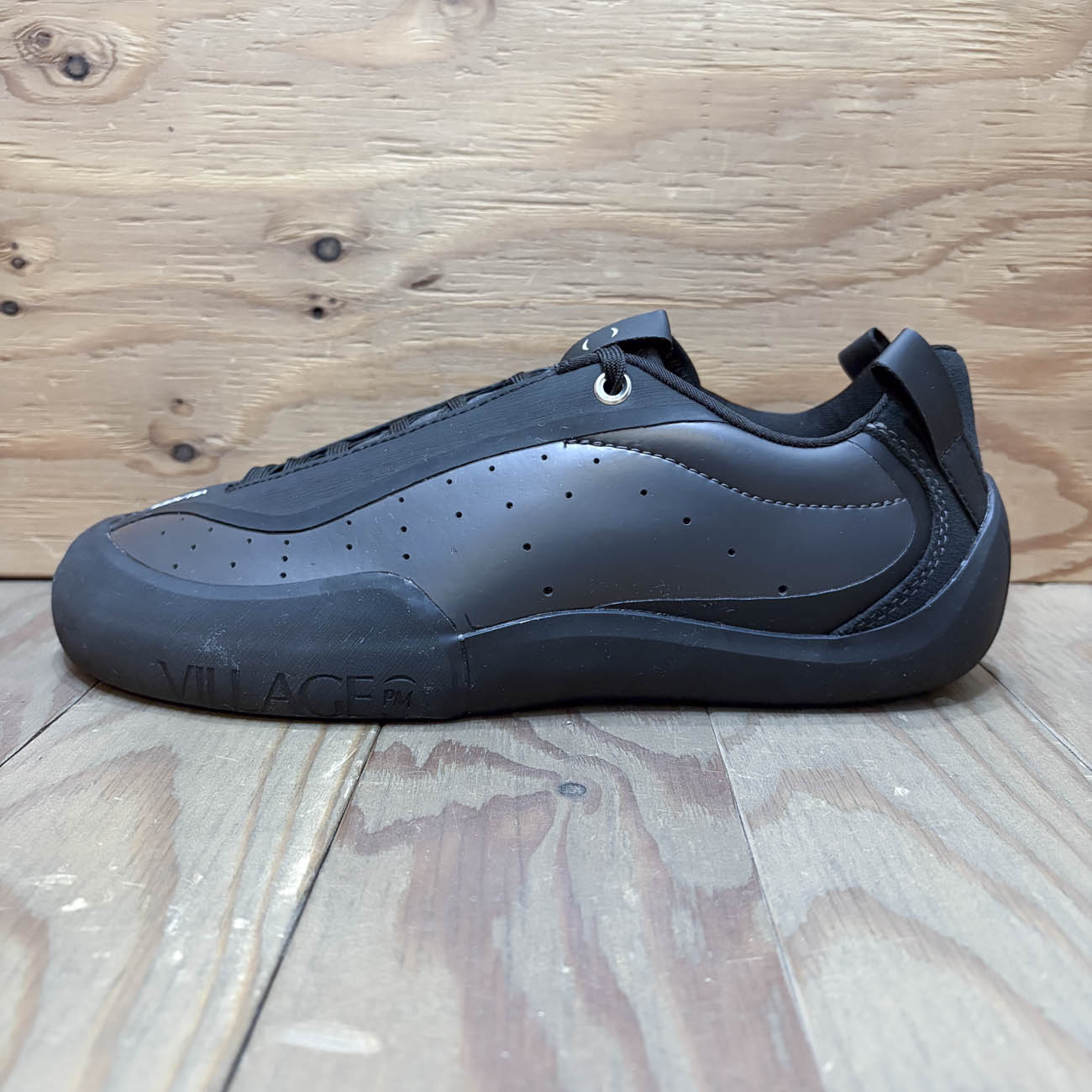 VILLGE PM 2PM ANTHRACITE/NATURAL BLACK