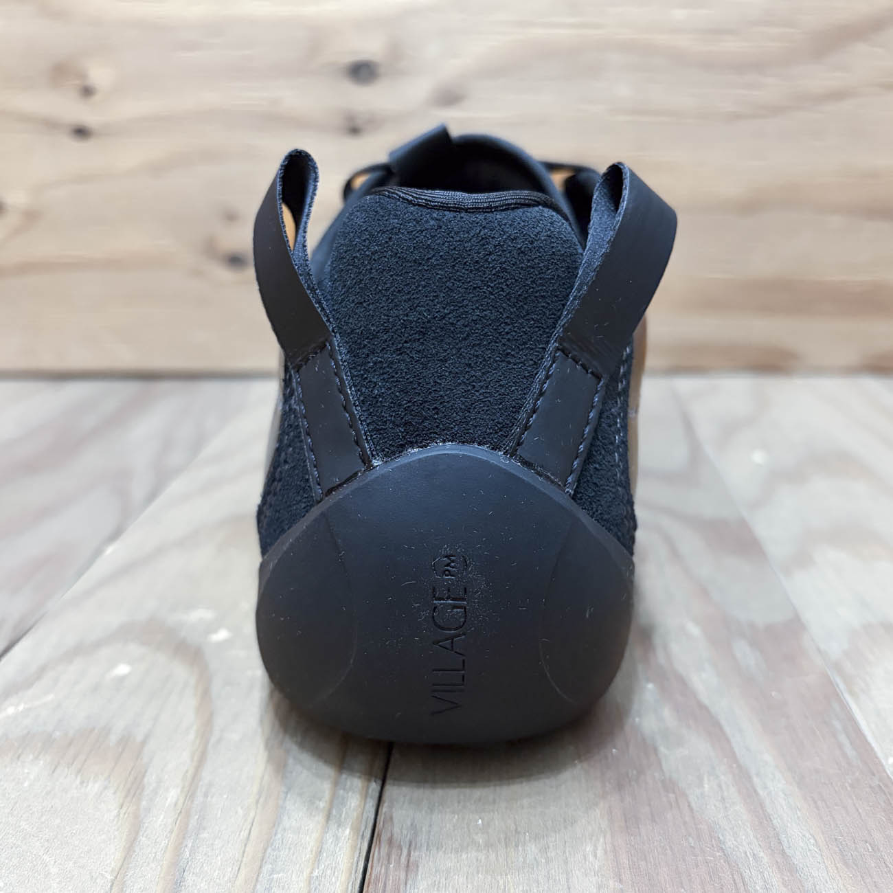 VILLGE PM 2PM ANTHRACITE/NATURAL BLACK