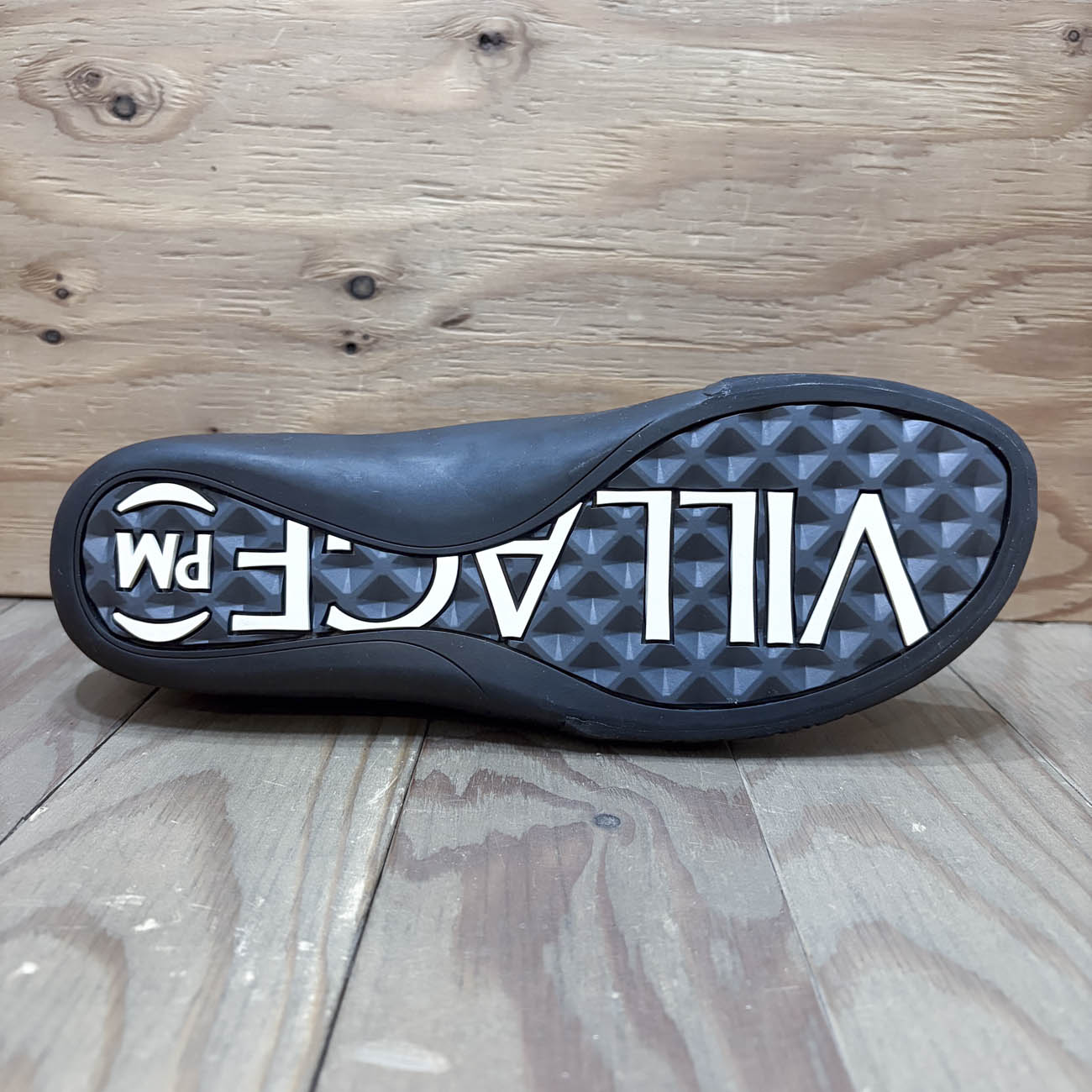 VILLGE PM 2PM ANTHRACITE/NATURAL BLACK