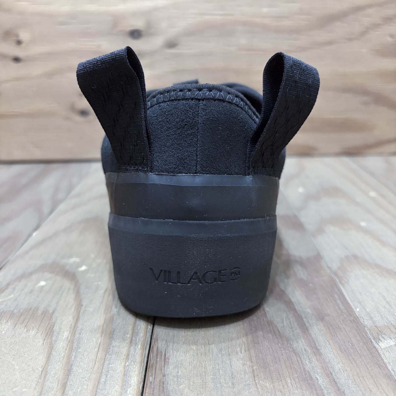 VILLGE PM 1PM BLACK/NATURAL BLACK