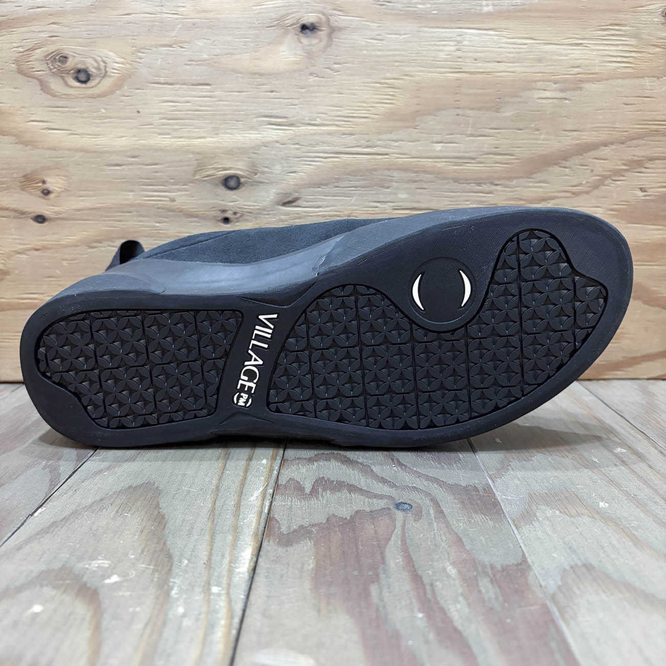 VILLGE PM 1PM BLACK/NATURAL BLACK