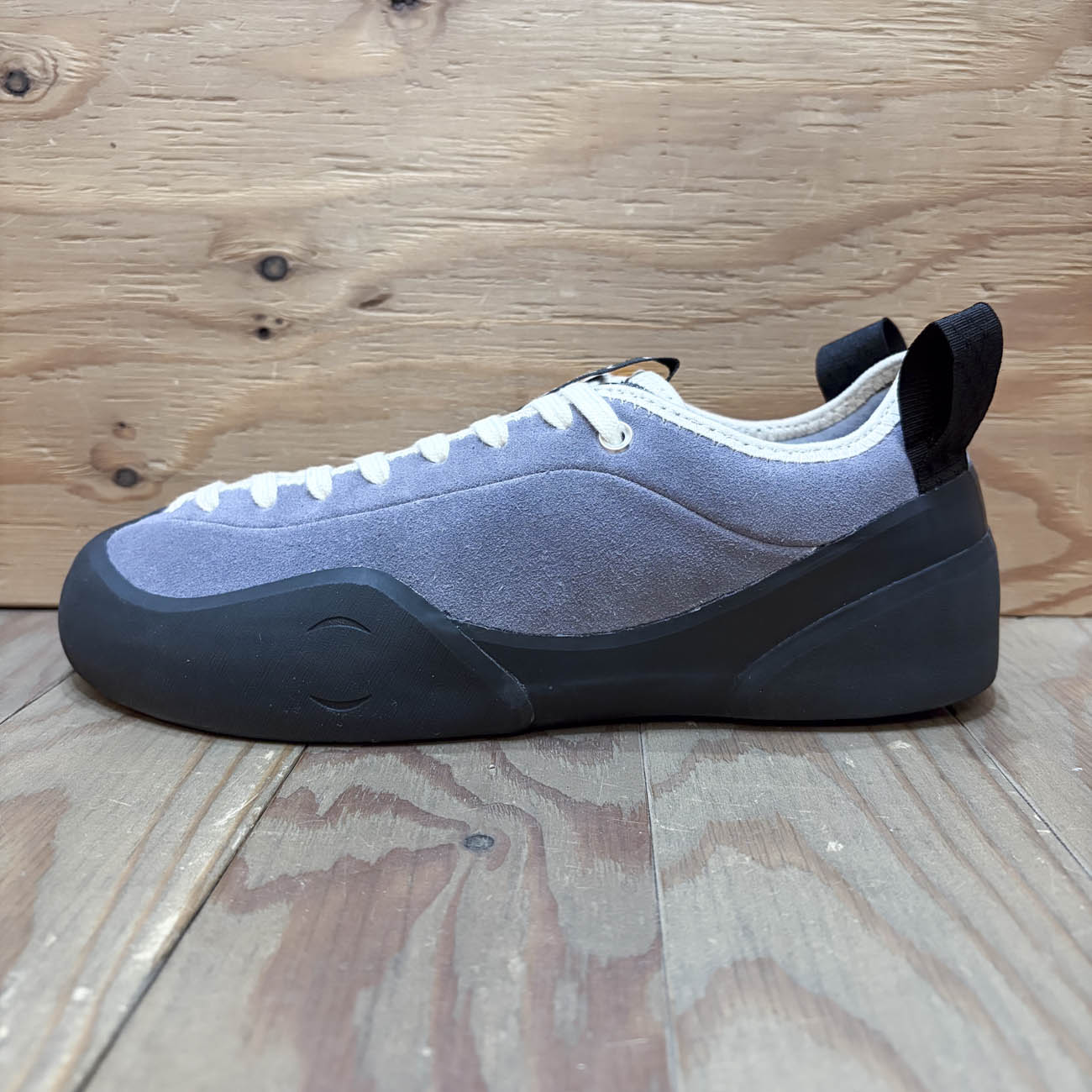 VILLGE PM 1PM GARY/NATURAL BLACK