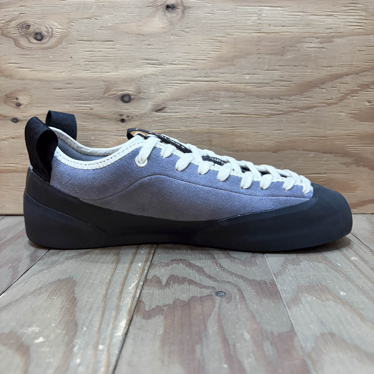 VILLGE PM 1PM GARY/NATURAL BLACK