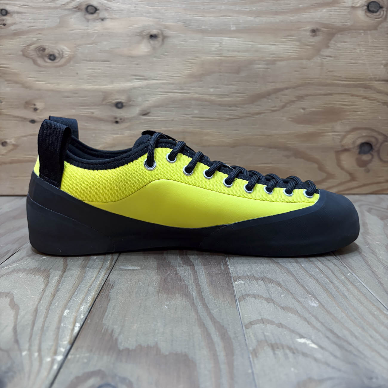 VILLGE PM 1PM LIME LTR/NATURAL BLACK