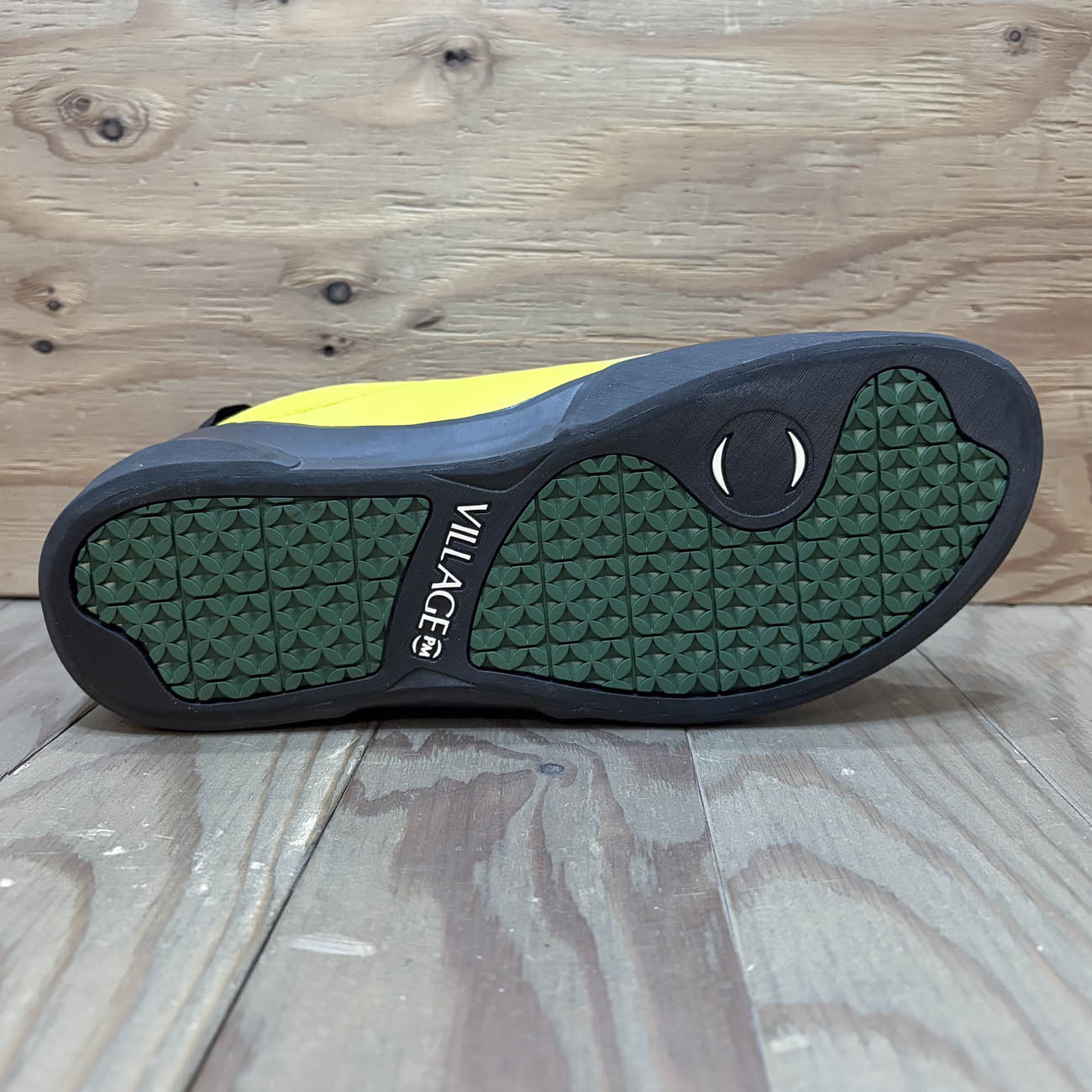 VILLGE PM 1PM LIME LTR/NATURAL BLACK