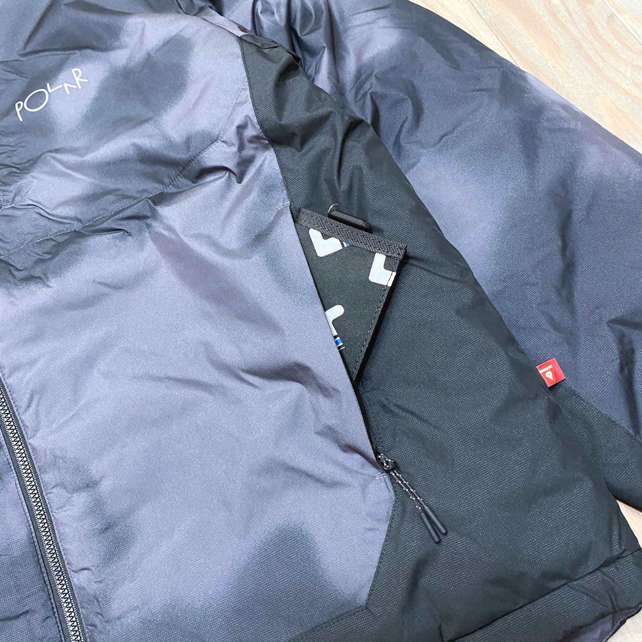 POLAR KODA INSULATED JACKET