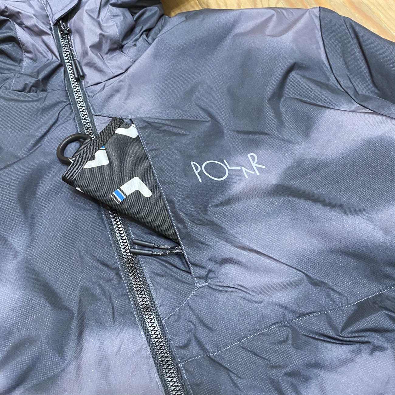 POLAR KODA INSULATED JACKET