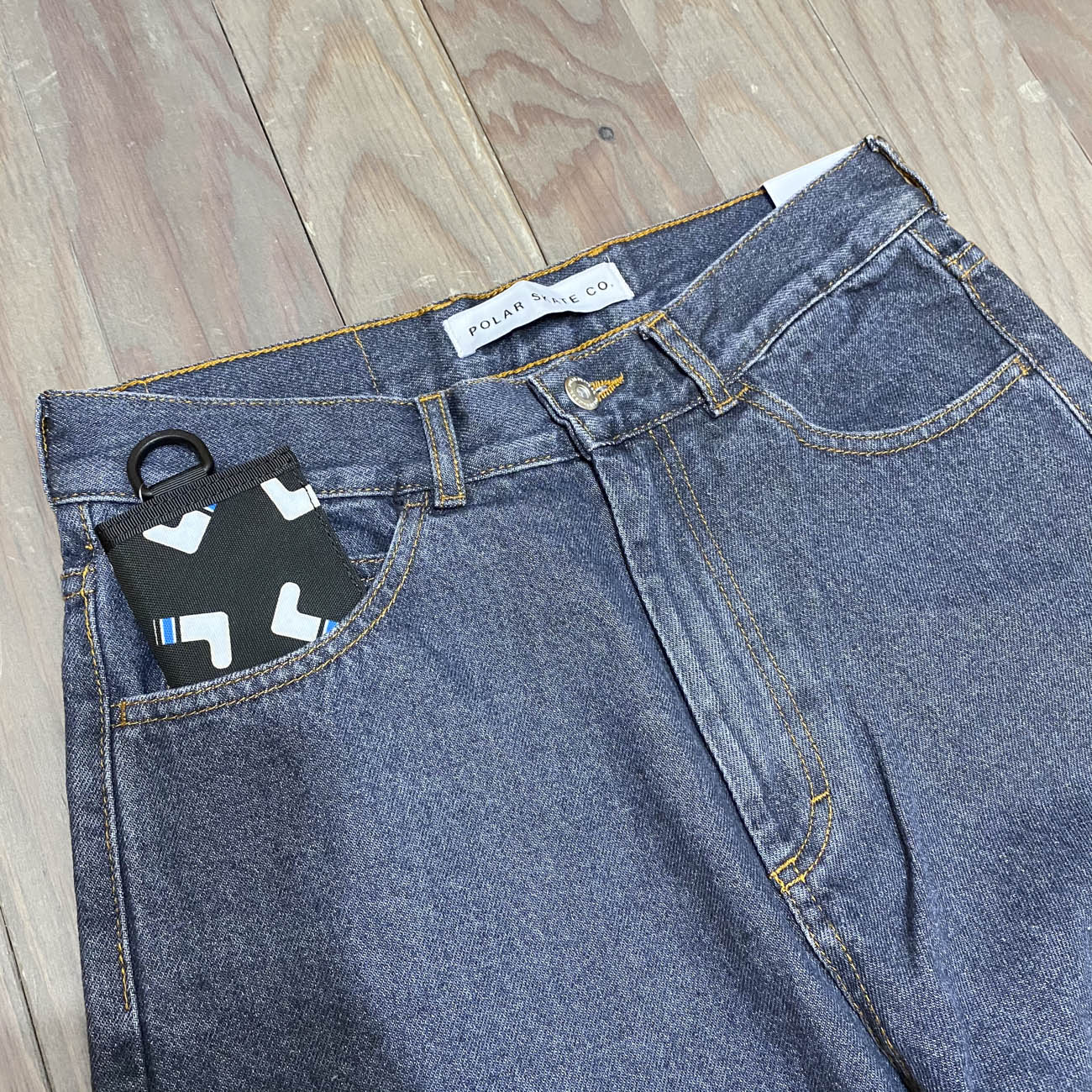 POLAR 91! PANTS