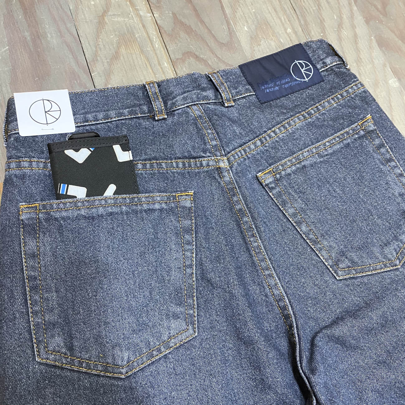 POLAR 91! PANTS