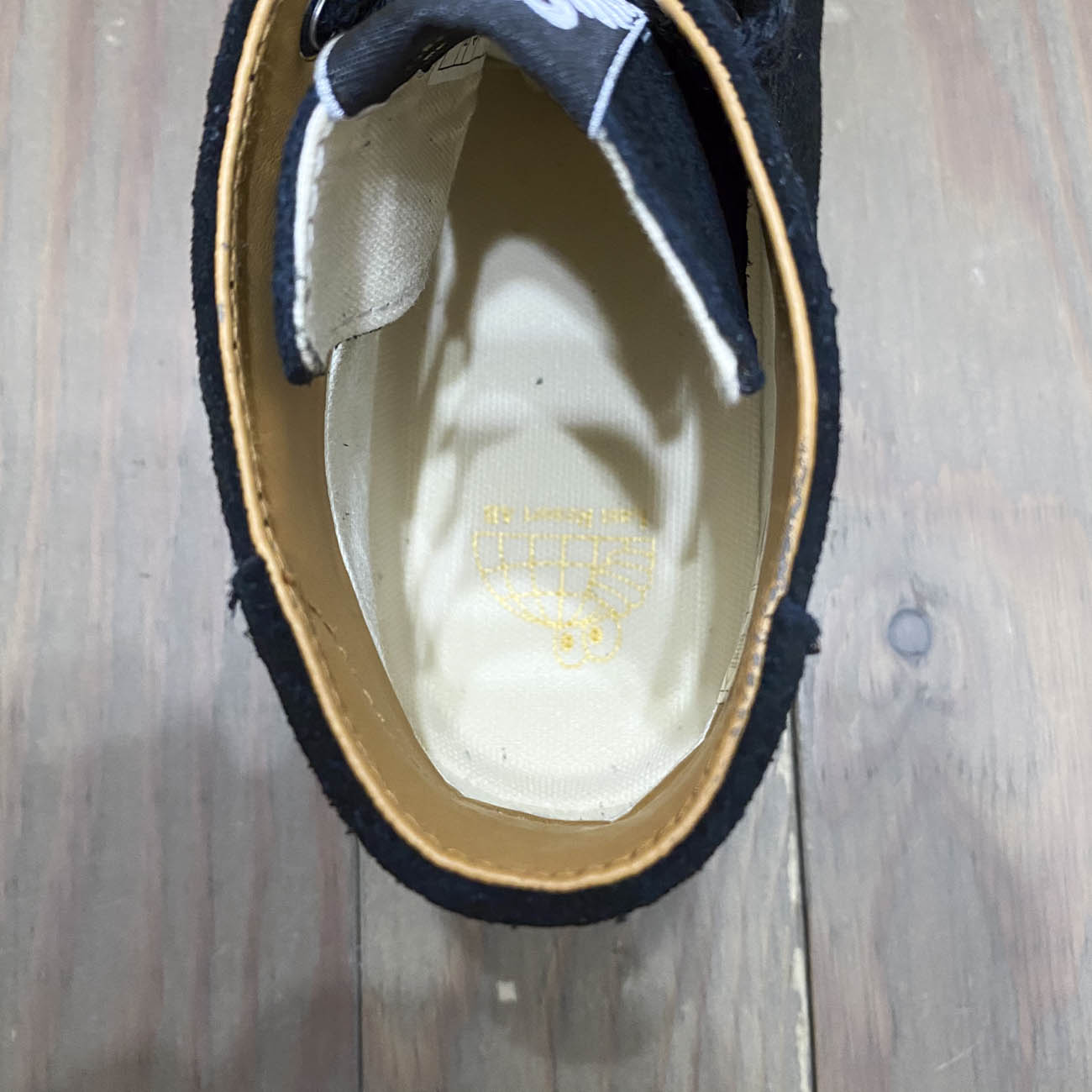 LAST RESORT AB VM001 HI UP BLACK/BLACK