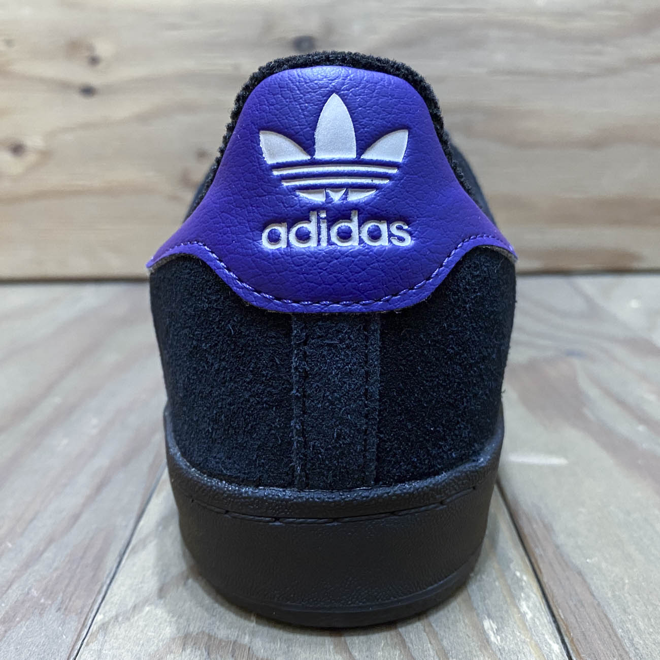 ADIDAS CAMPUS ADV PURPLE/BLACK