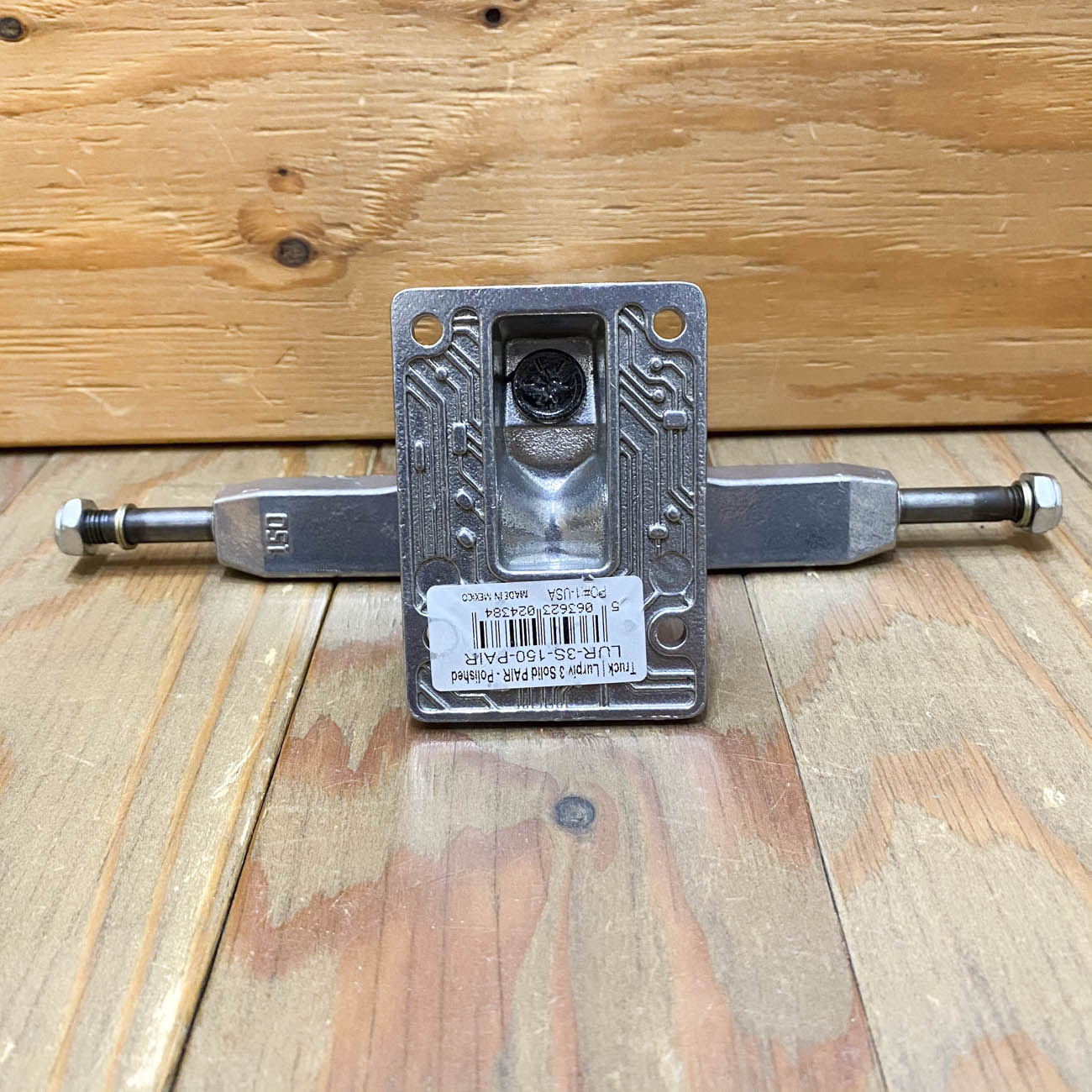 LURPIV 3 SOLID PAIR 145/150/155mm TRUCK 