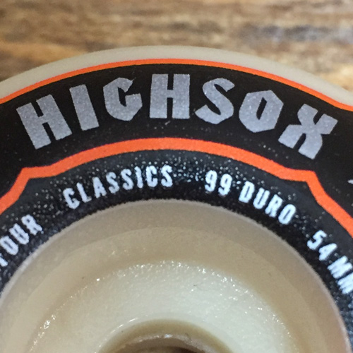 SPITFIRE x HIGHSOX F4 CLASSIC 99DU 54mm