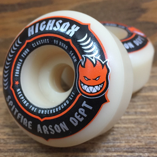 SPITFIRE x HIGHSOX F4 CLASSIC 99DU 54mm