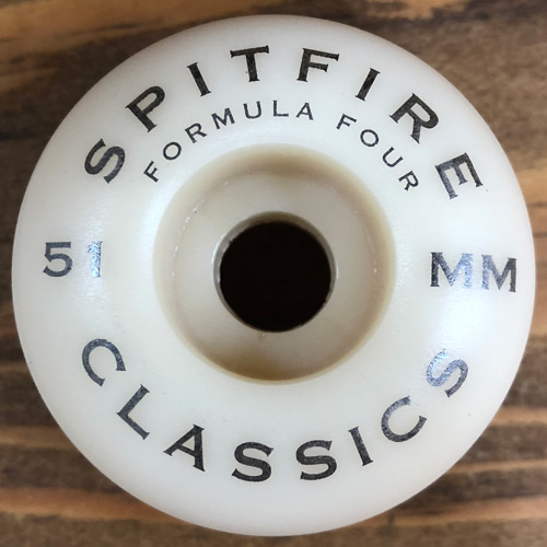 【ノーマル】PITFIRE F4 CLASSIC 99A 51mm