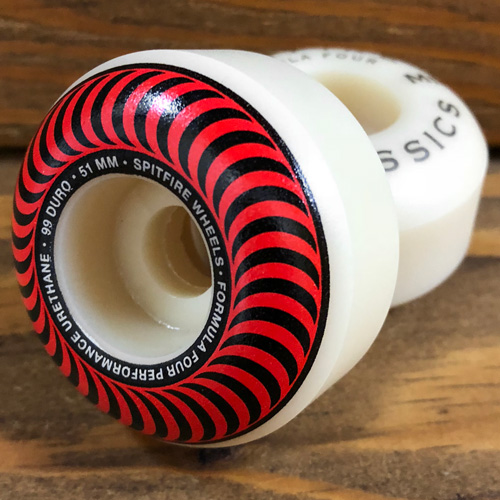 【ノーマル】PITFIRE F4 CLASSIC 99A 51mm