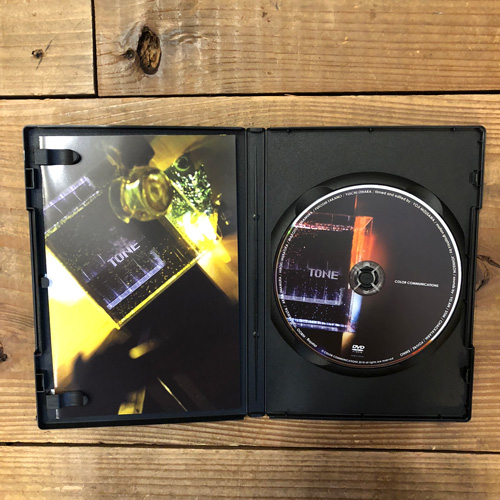 COLOR COMMUNICATIONS TONE DVD