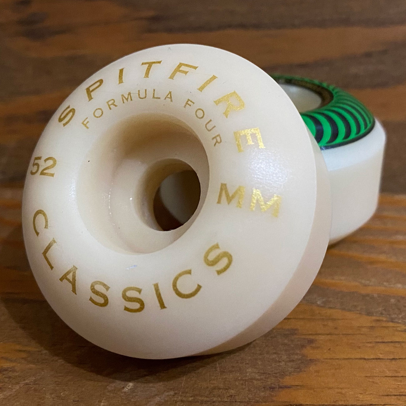 【ノーマル】SPITFIRE F4 CLASSIC 101A 52mm