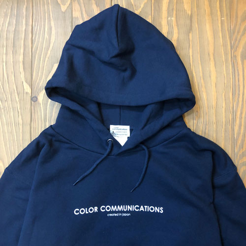 COLOR COMMUNICATIONS HP HEADER HOODIE