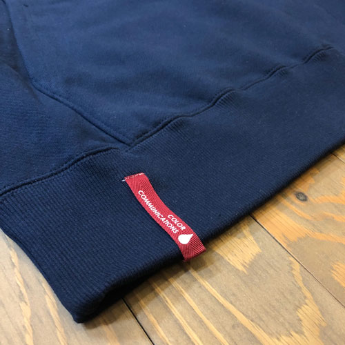 COLOR COMMUNICATIONS HP HEADER HOODIE