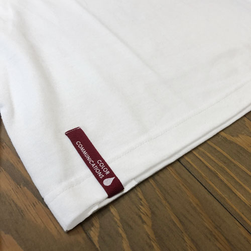 COLOR COMMUNICATIONS HP HEADER LS TEE