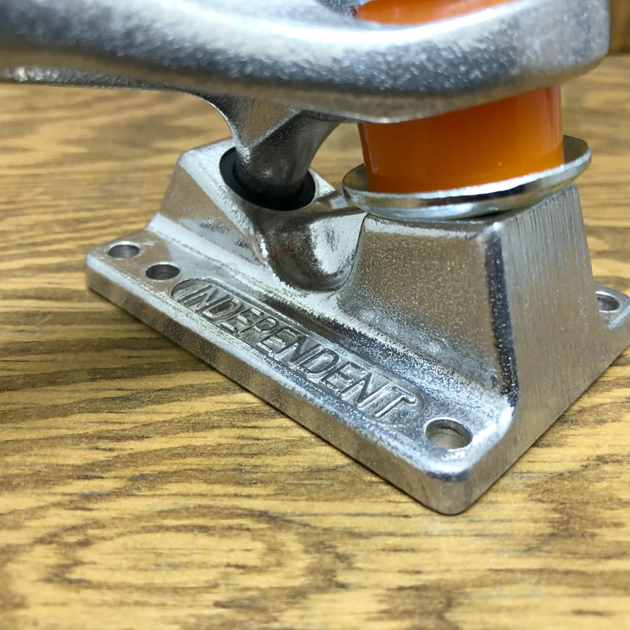 INDEPENDENT STAGE11 POLISHED STANDARD TRUCKS 159