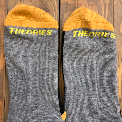 THEORIES 33RD DEGREES SOX