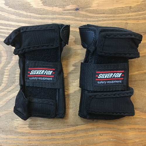 SF リストガード KIDS用　【プロテクター/手首パッド】