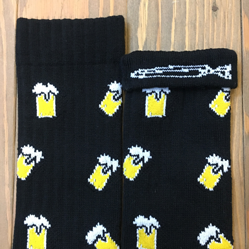 EAZY M!SS BEER SOX