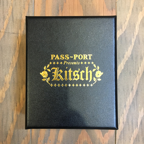PASS~PORT KITSCH BOX SET
