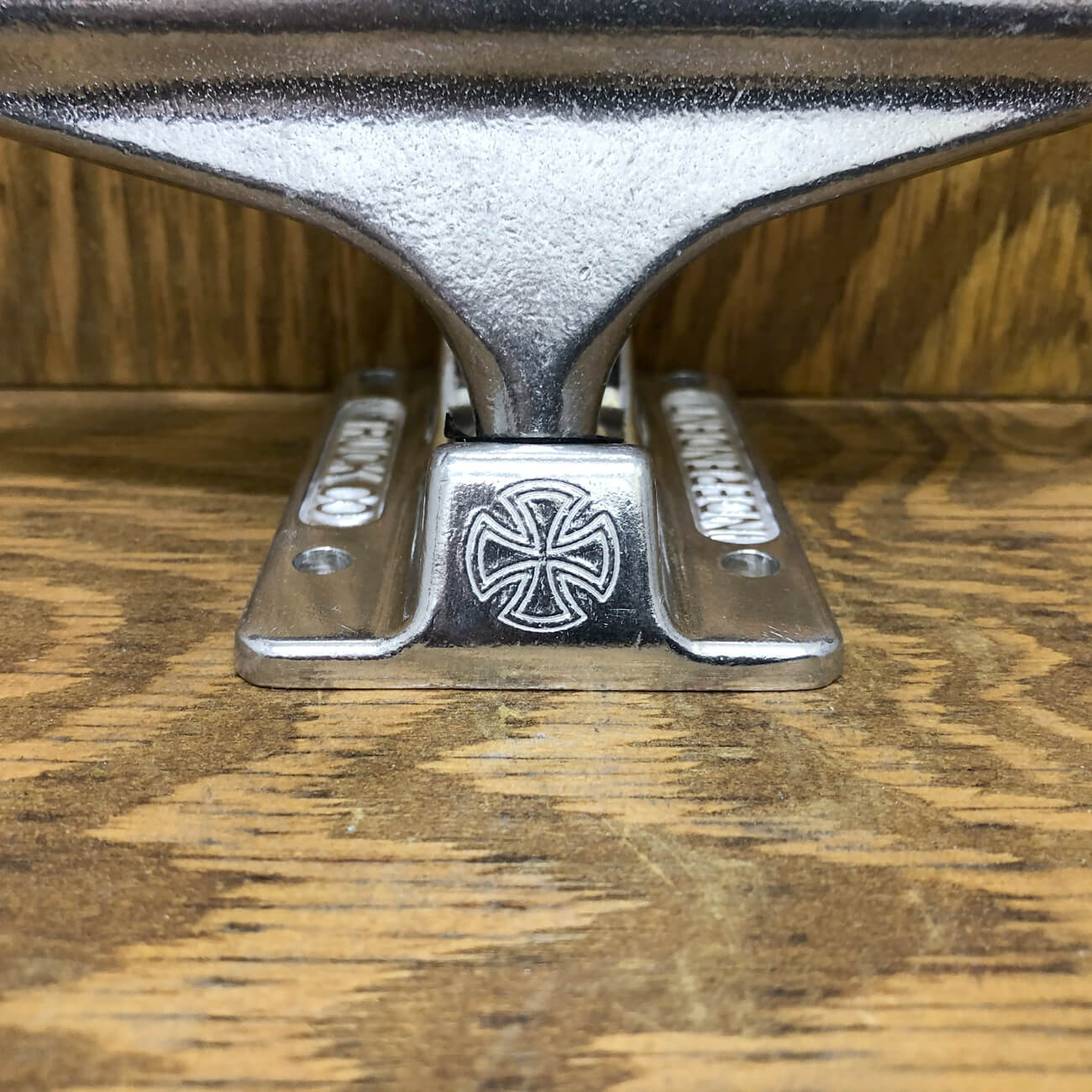 INDEPENDENT STAGE11 FORGED HOLLOW SILVER STANDARD TRUCKS 129-149