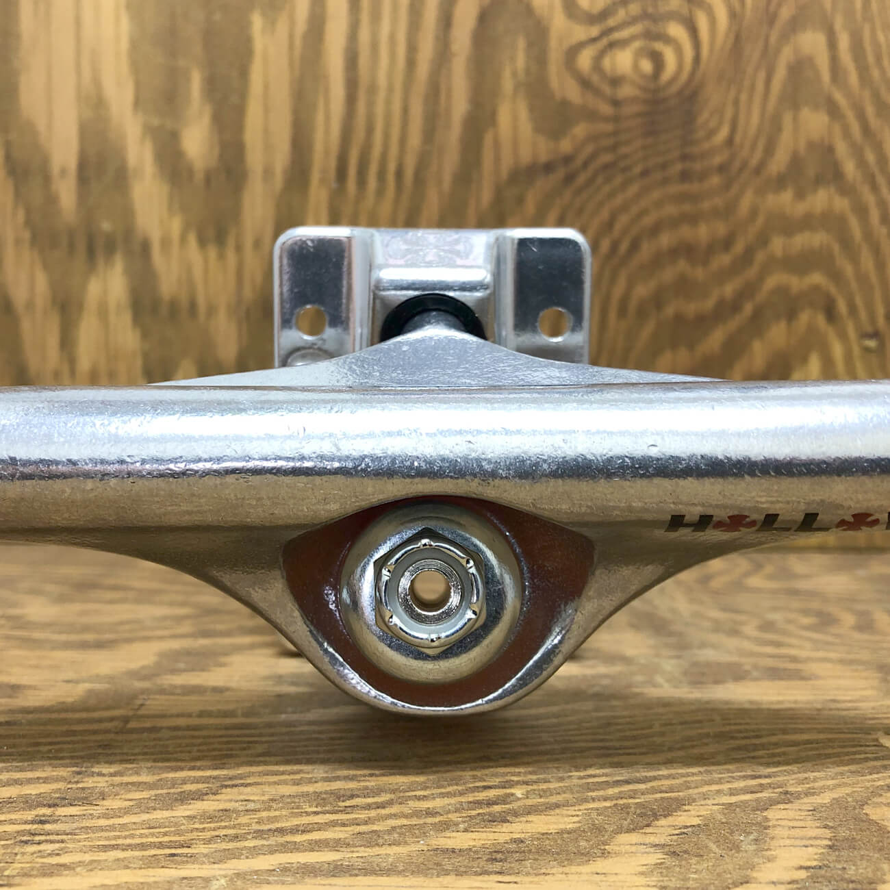 INDEPENDENT STAGE11 FORGED HOLLOW SILVER STANDARD TRUCKS 129-149