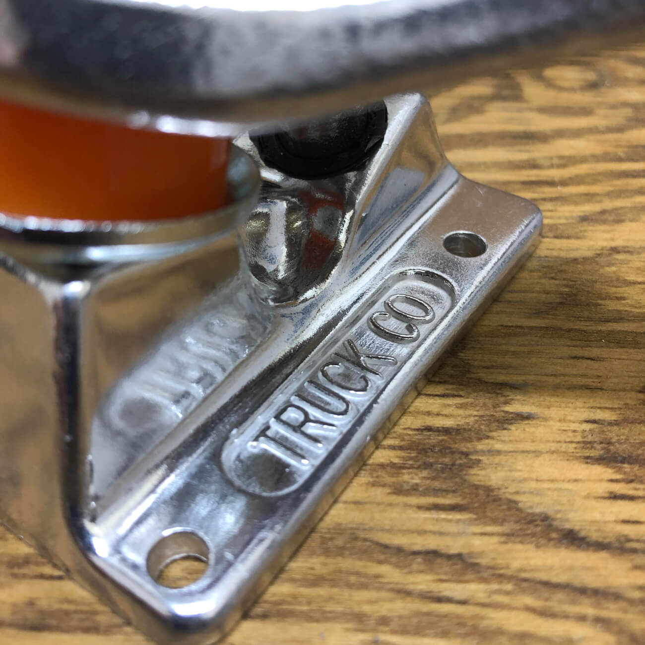 INDEPENDENT STAGE11 FORGED HOLLOW SILVER STANDARD TRUCKS 129-149