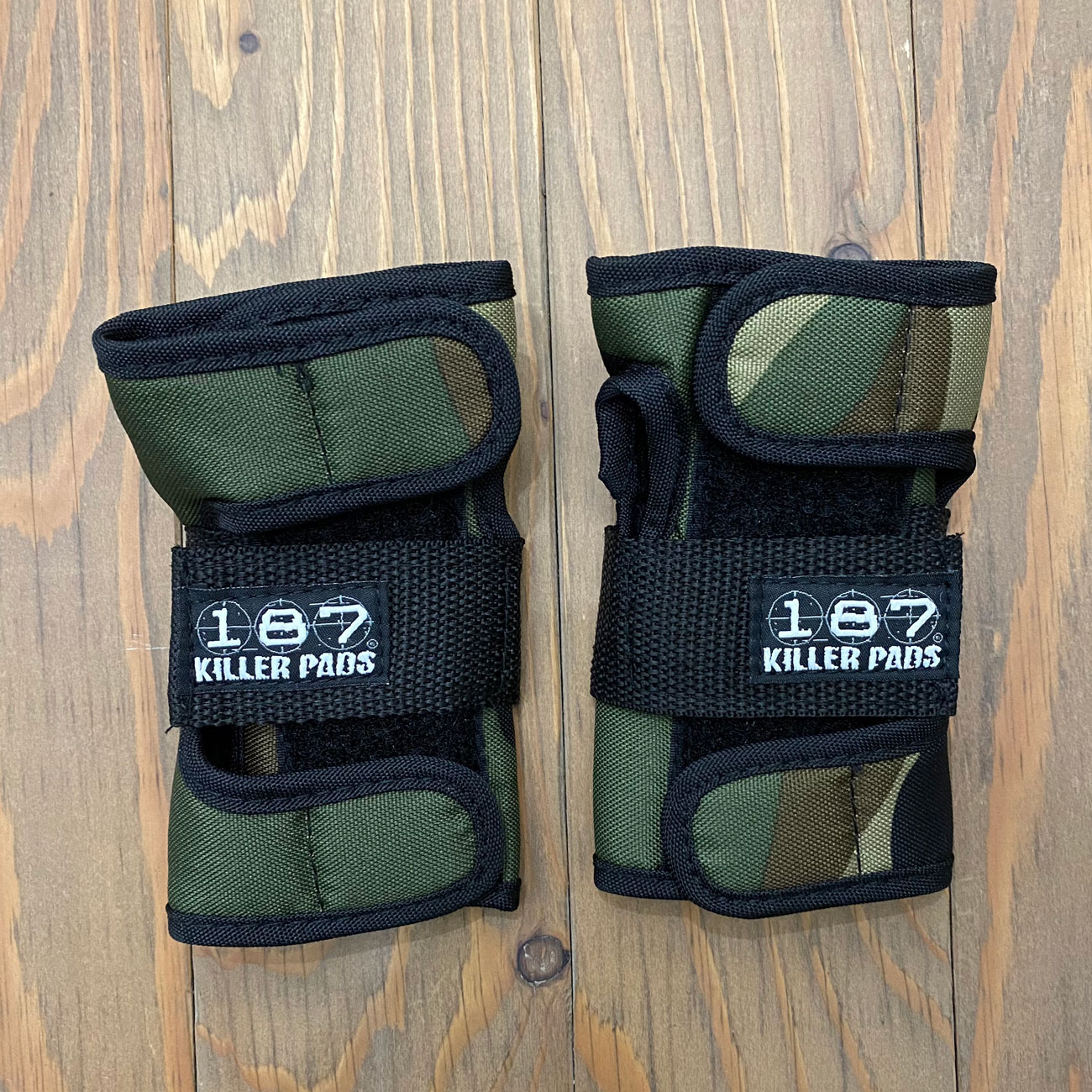 187 KILLER PADS JUNIOR PAD SET　【プロテクター/手首・肘・膝パッド】