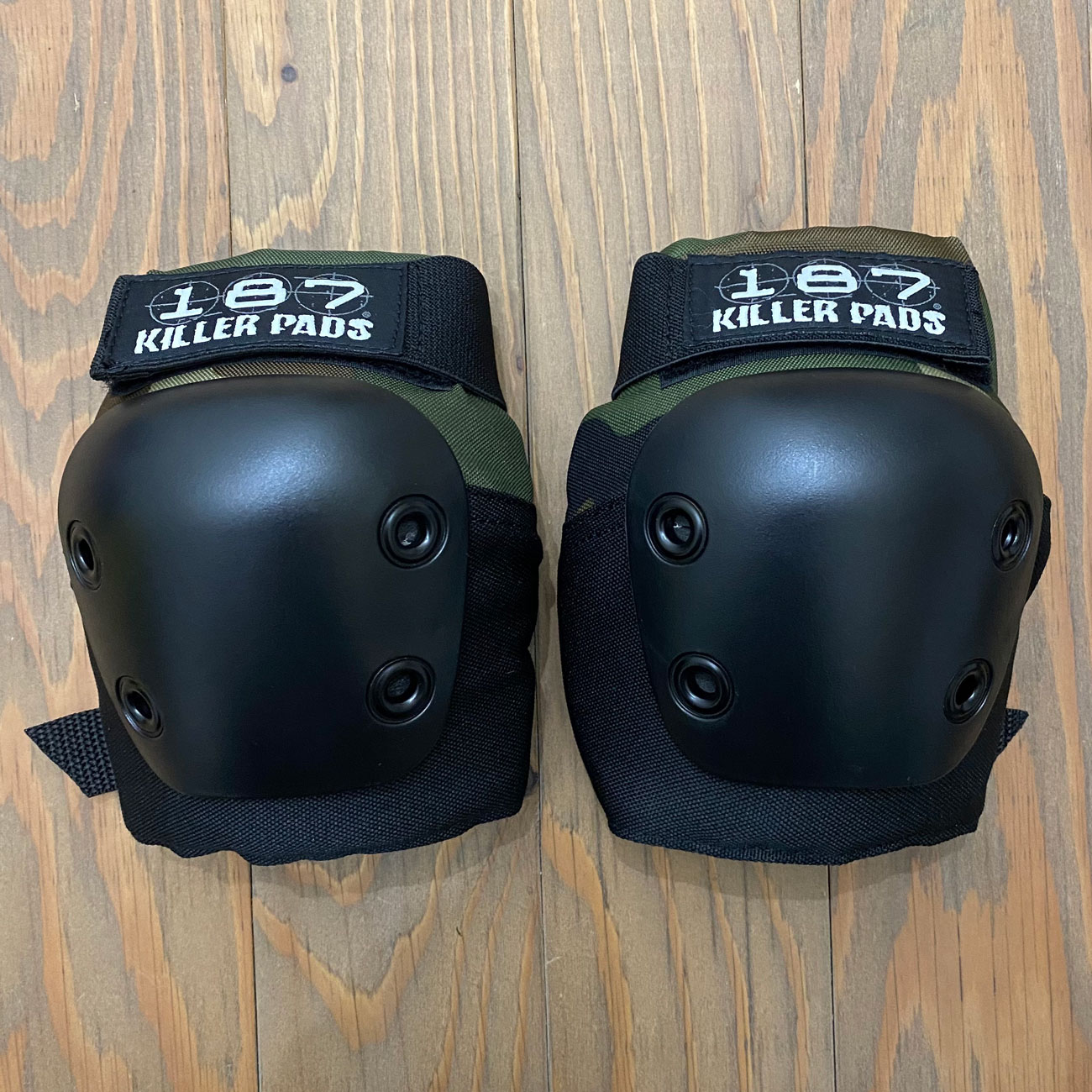 187 KILLER PADS JUNIOR PAD SET　【プロテクター/手首・肘・膝パッド】