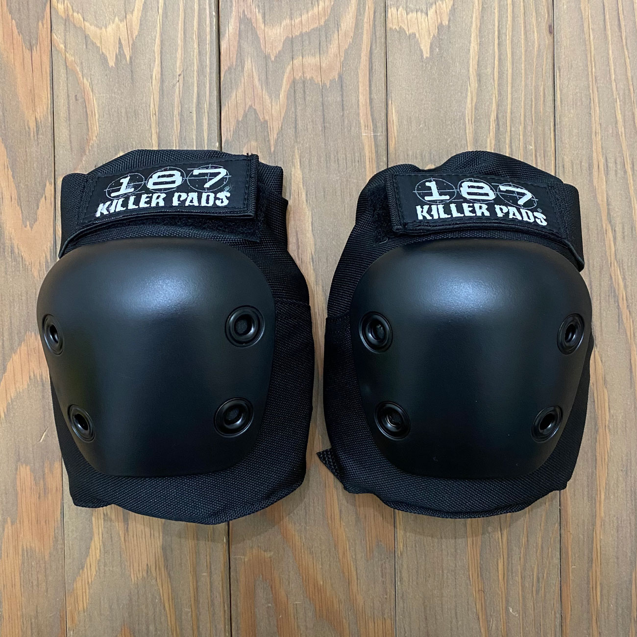 187 KILLER PADS JUNIOR PAD SET 【プロテクター/手首・肘・膝パッド】