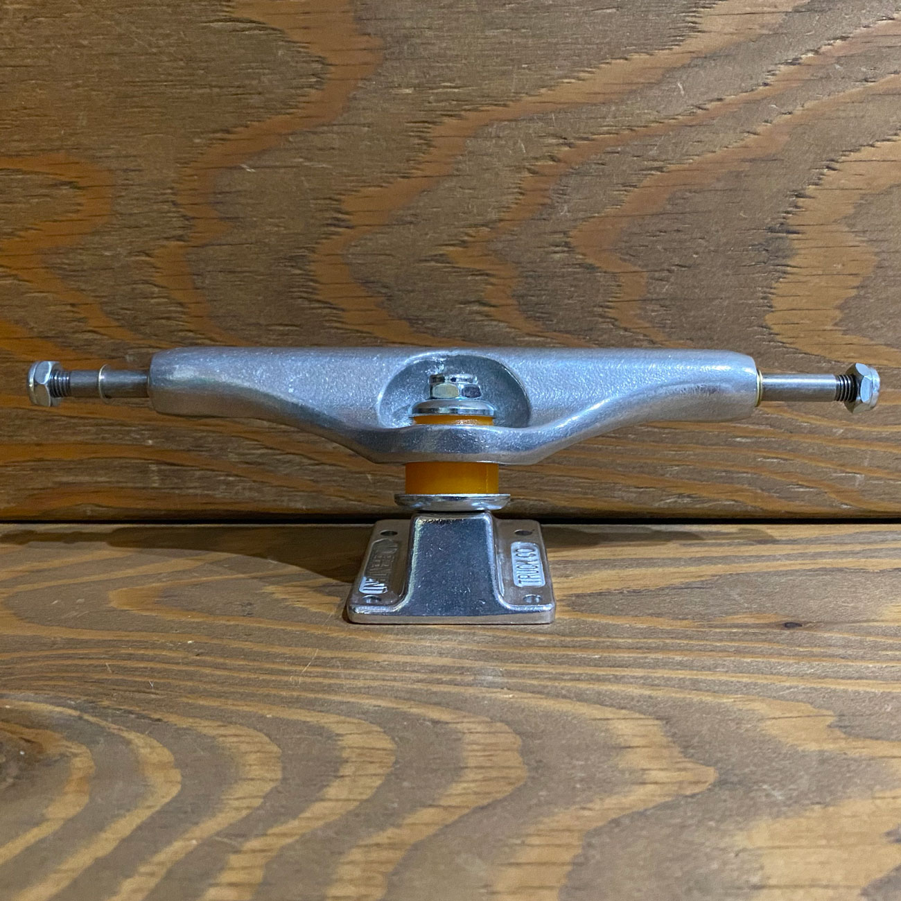 INDEPENDENT STAGE11 FORGED TITANIUM SLIVER STANDARD TRUCKS 169