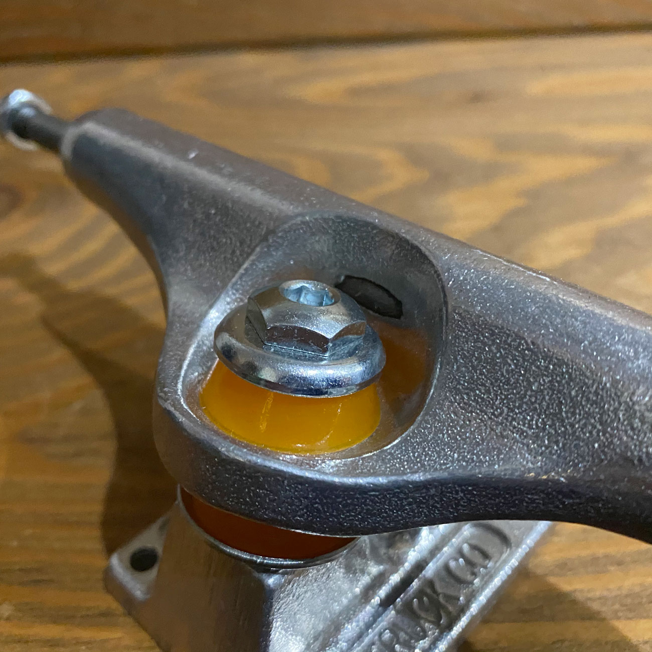 INDEPENDENT STAGE11 POLISHED MID TRUCKS 159