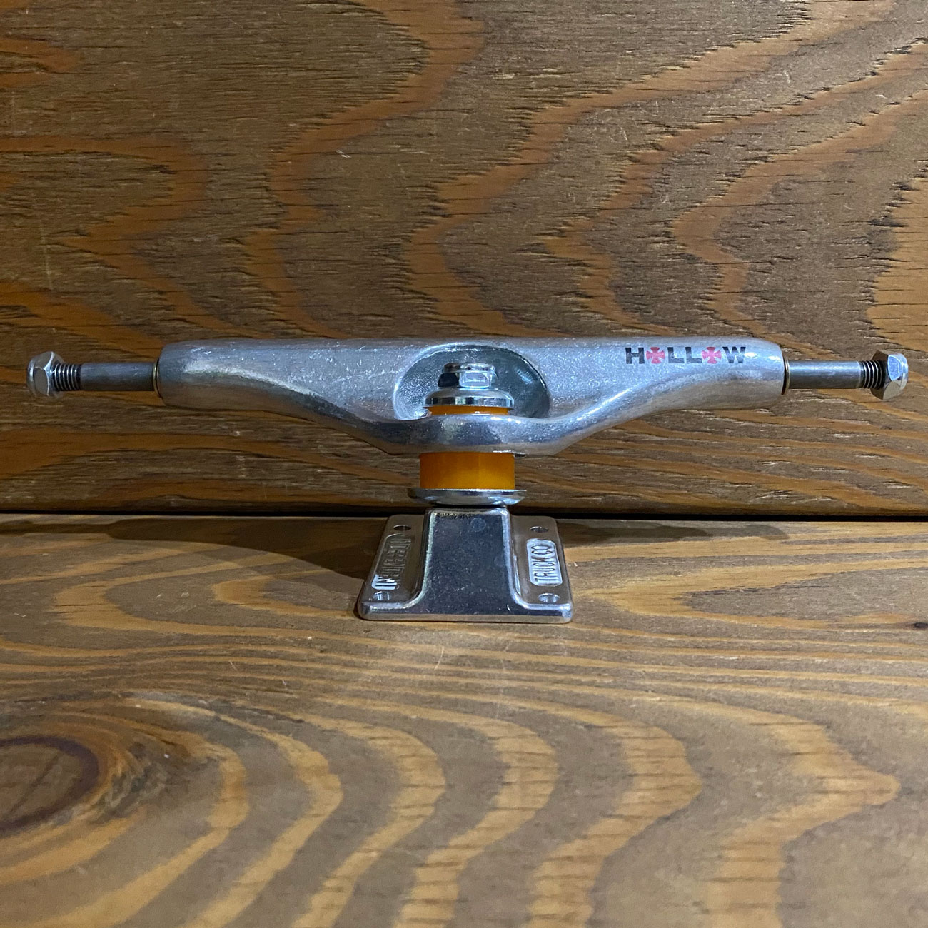 INDEPENDENT STAGE11 FORGED HOLLOW SILVER STANDARD TRUCKS 169