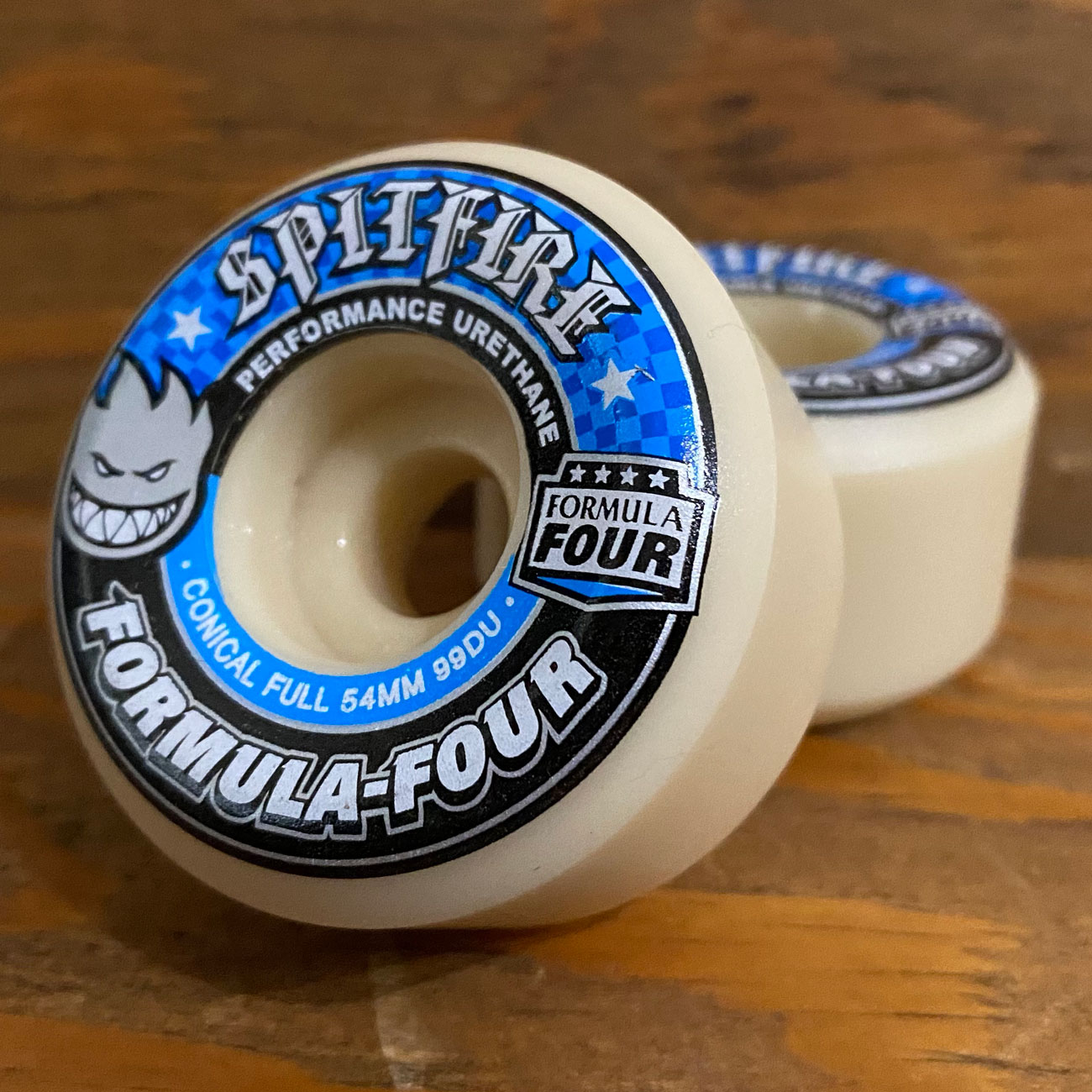 【スクエア】SPITFIRE F4 CONICAL FULL 99A 54mm