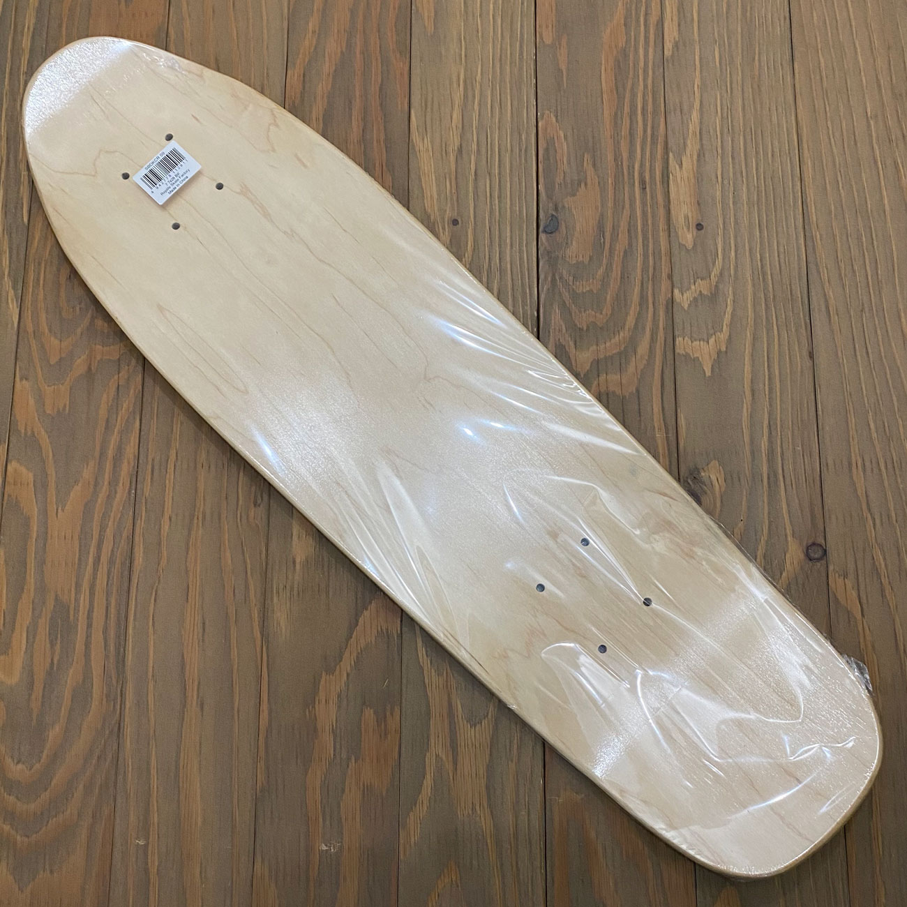 BLANK CRUISER DECK 7.7inch
