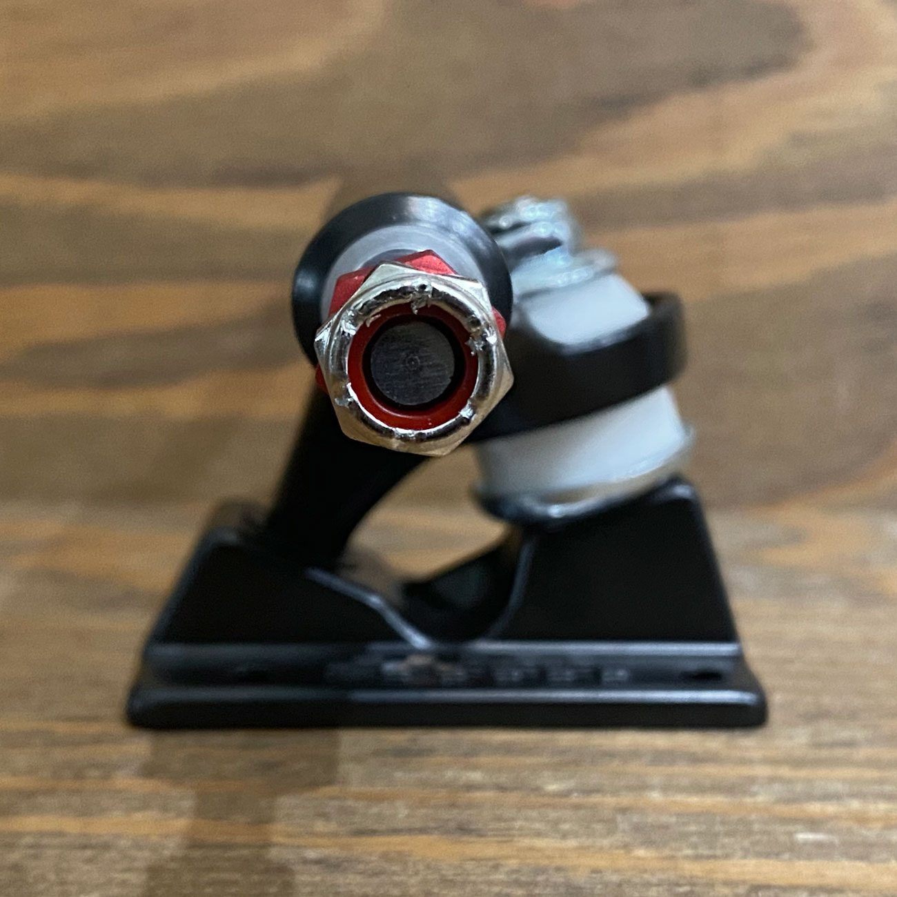 ACE TRUCKS AF1 MATEE BLACK 22-44