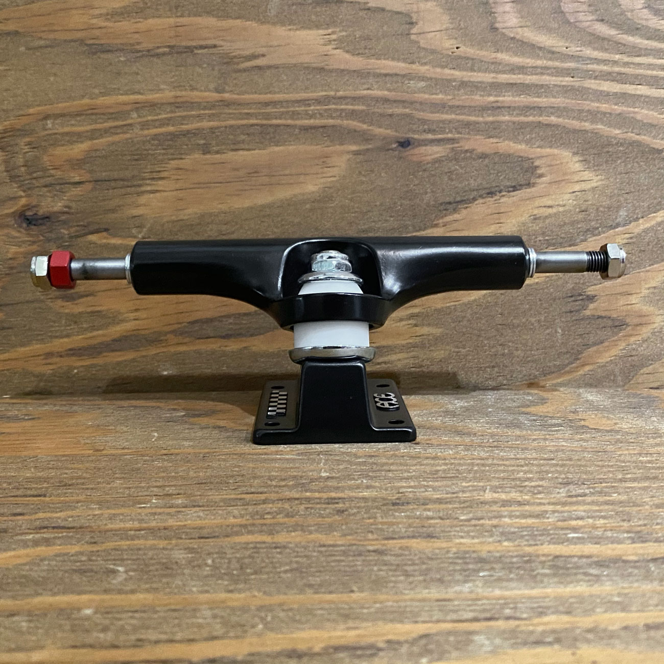 ACE TRUCKS AF1 MATEE BLACK 22-44